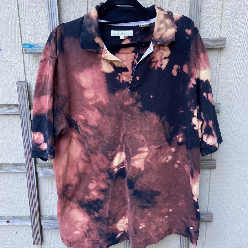 Custom and repurposed vintage polo